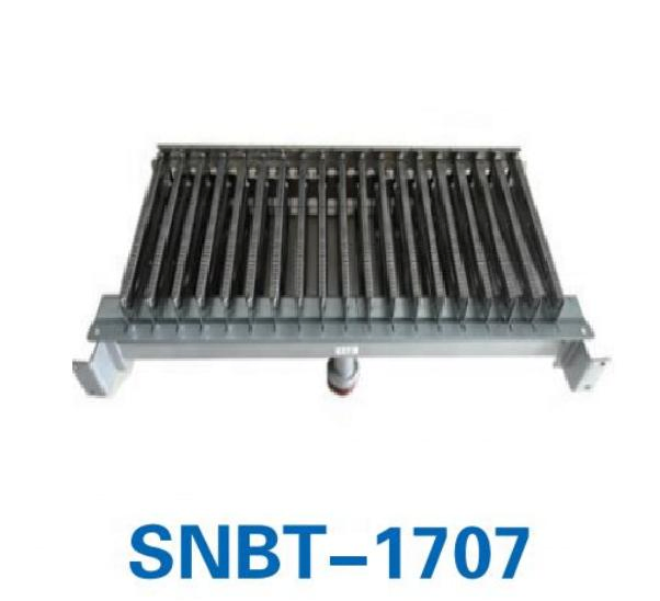 19 Rows High Efficient Gas Steam Boiler Spare Parts