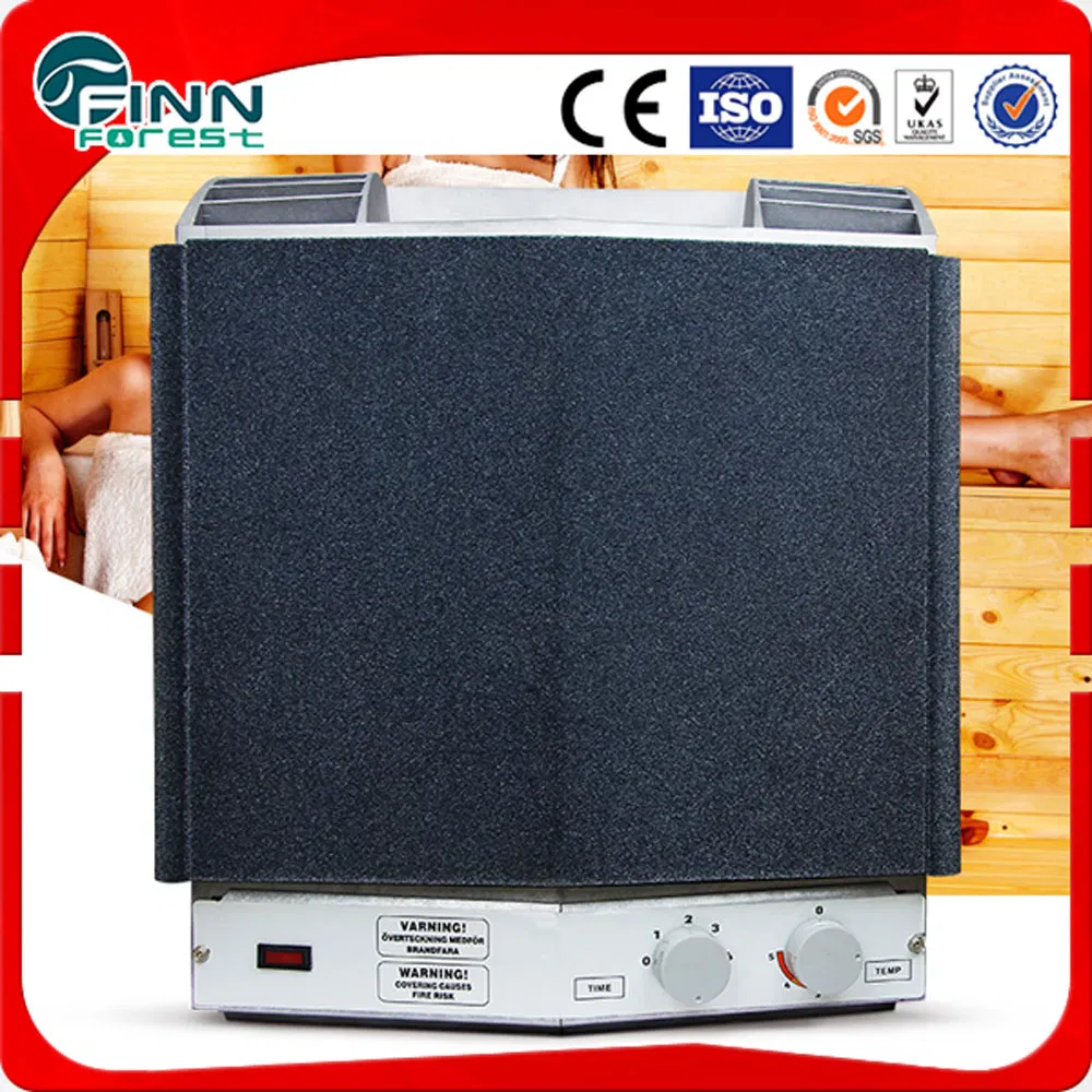 Электрическая печь-каменка для сауны FINN Forest
