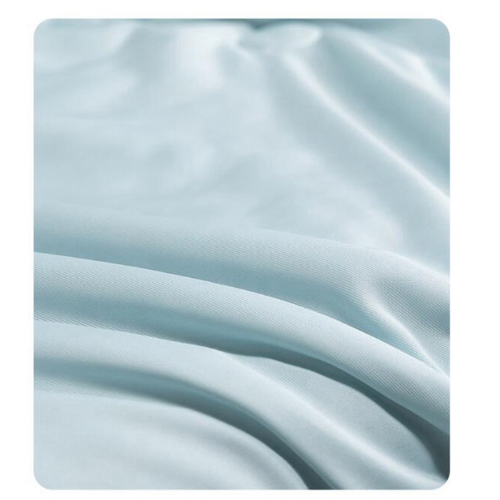 Summer Cooling Comforter Washed Breathable Quilt Air Conditioning Duvet Ice Cool Quilt