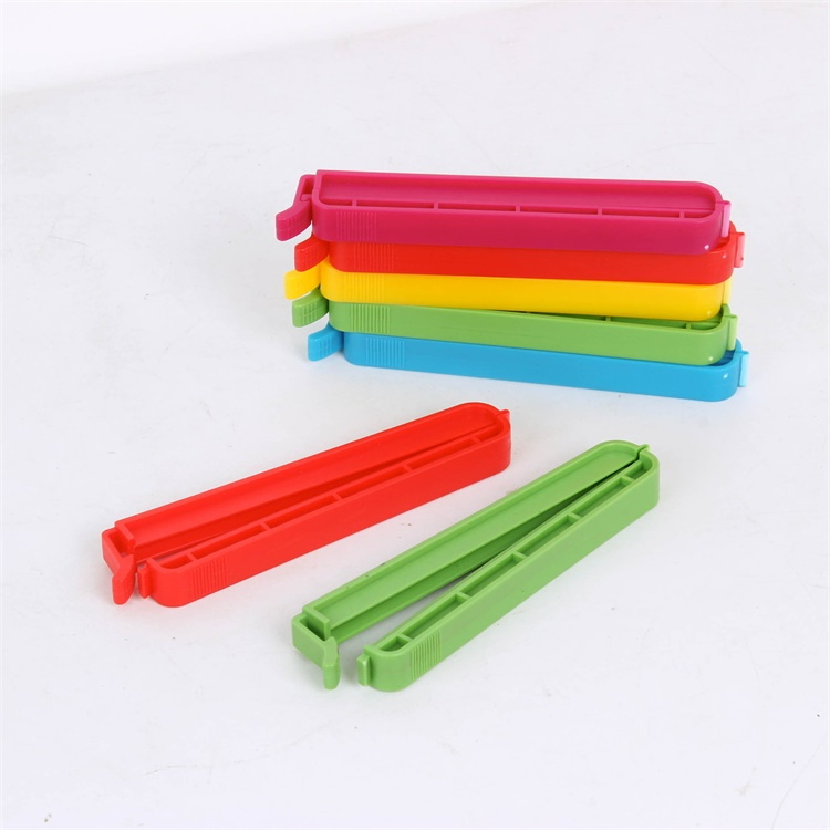 110mm Sealing Size Plastic Clip Keep Food Fresh