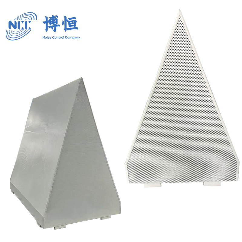 The Role of Euro-Standard Semi-Anechoic Chamber Acoustic Wedge in Sound Engineering