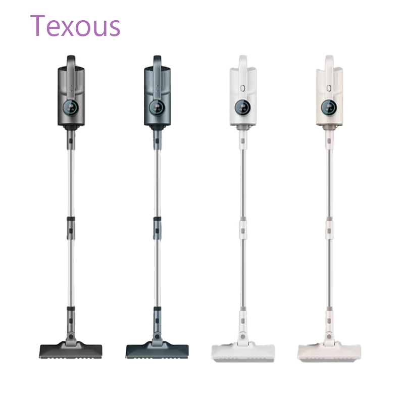 Powerful Carpet Steam Cleaner for Home Use with High Suction