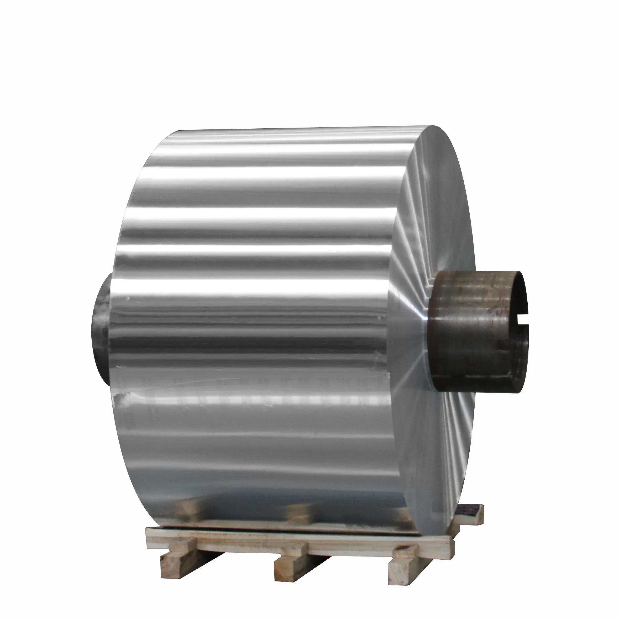 Wholesale 1235 2024 Restaurant Food Packaging Aluminum Foil Jumbo Roll