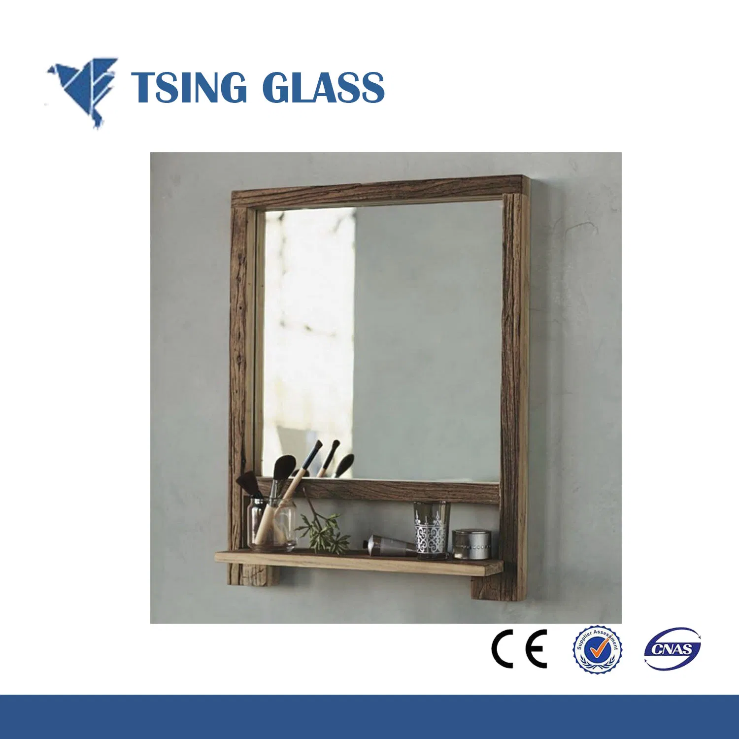 Sheet Mirror Silver Mirror /3mm-10mm Glass Mirror / Aluminum Mirror/ Tinted Mirror / Float Mirror / Furniture Mirror