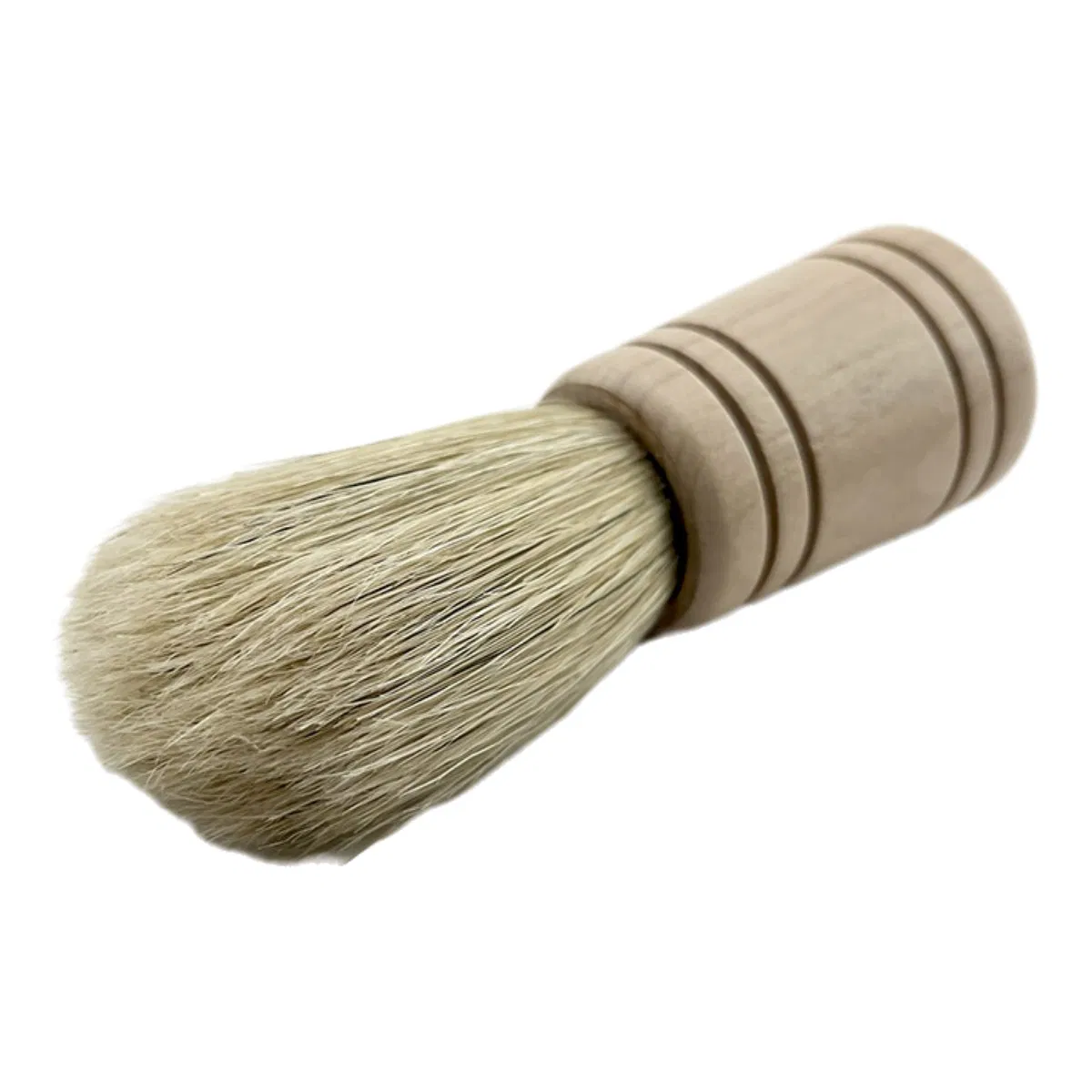 Makeup Neck Hair Grooming Shaving Brush Sweeping Beard Cleaning Tool Nylon Beard Brush