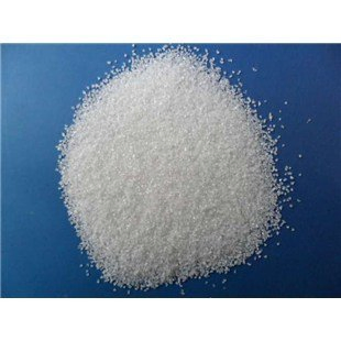 Белый корундовый песок для пескоструйки и полировки