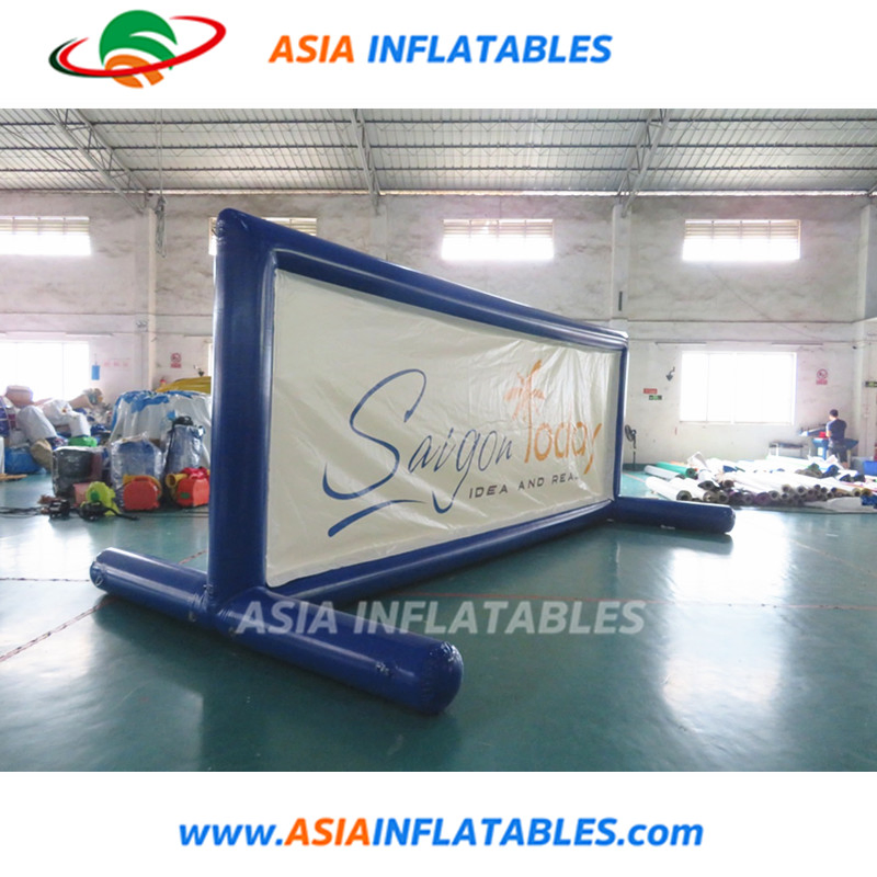 Air Tight Advertising Inflatable Billboard with Printing Logo