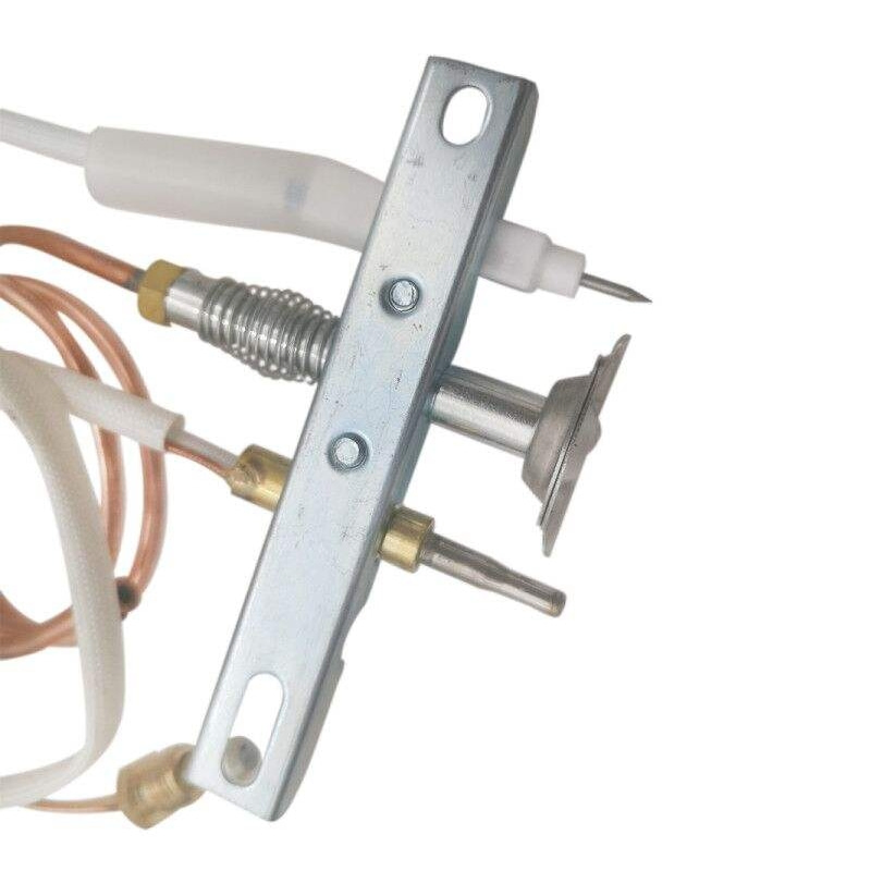 Thermocouple Ignition Gas Pilot Burner Assembly Parts for Gas Water Heater