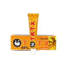 Tktx Gold Super Fast Numbing Cream10g Tattoo Supply