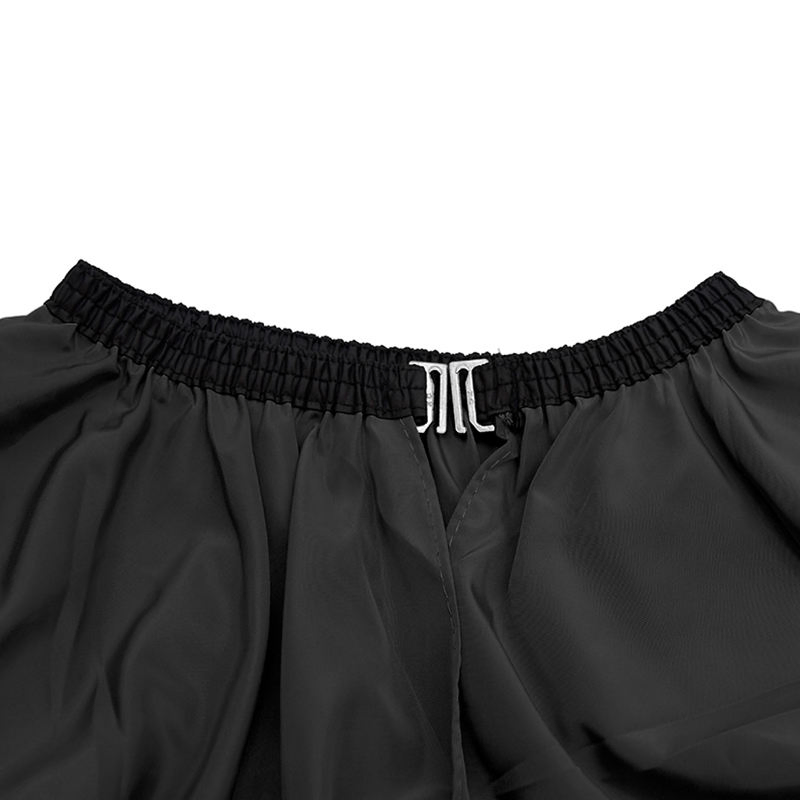 Накидка для стрижки волос Salonunisex, однотонная