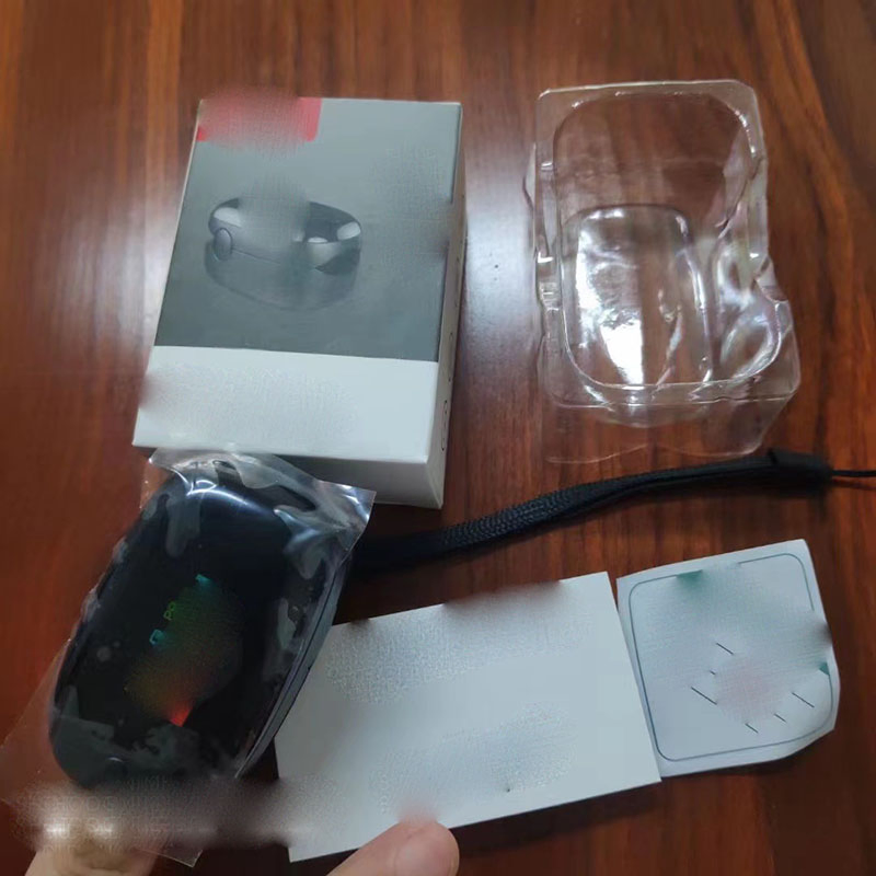 Cross-Border Hot Sale Pulse Detection Finger Heart Rate Fingertip Oximeter