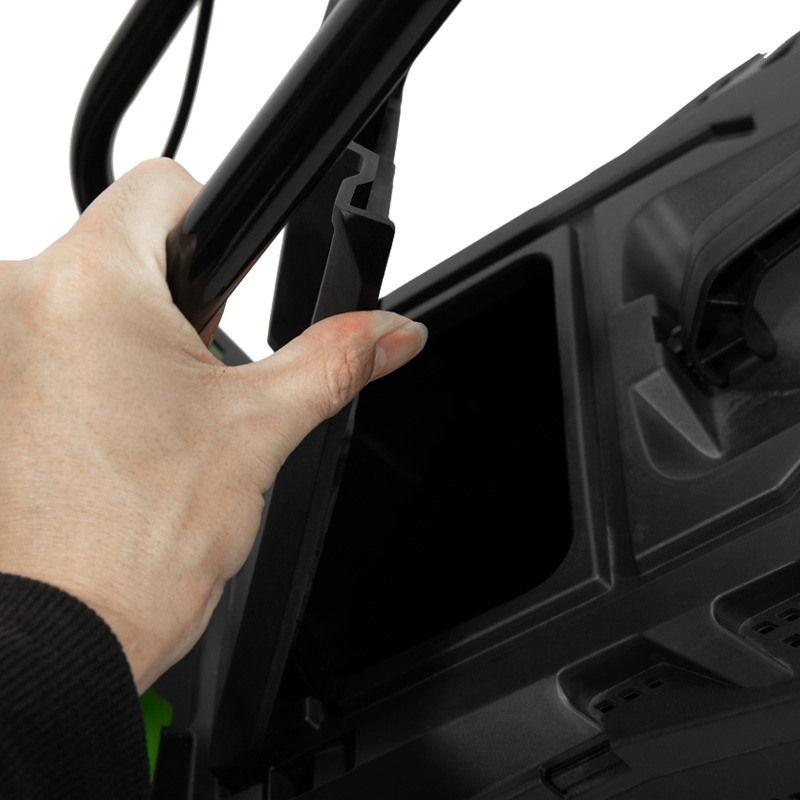 40V Brushless Motor Battery Lawn Mower Cordless Lawn Mower Machine for Garden