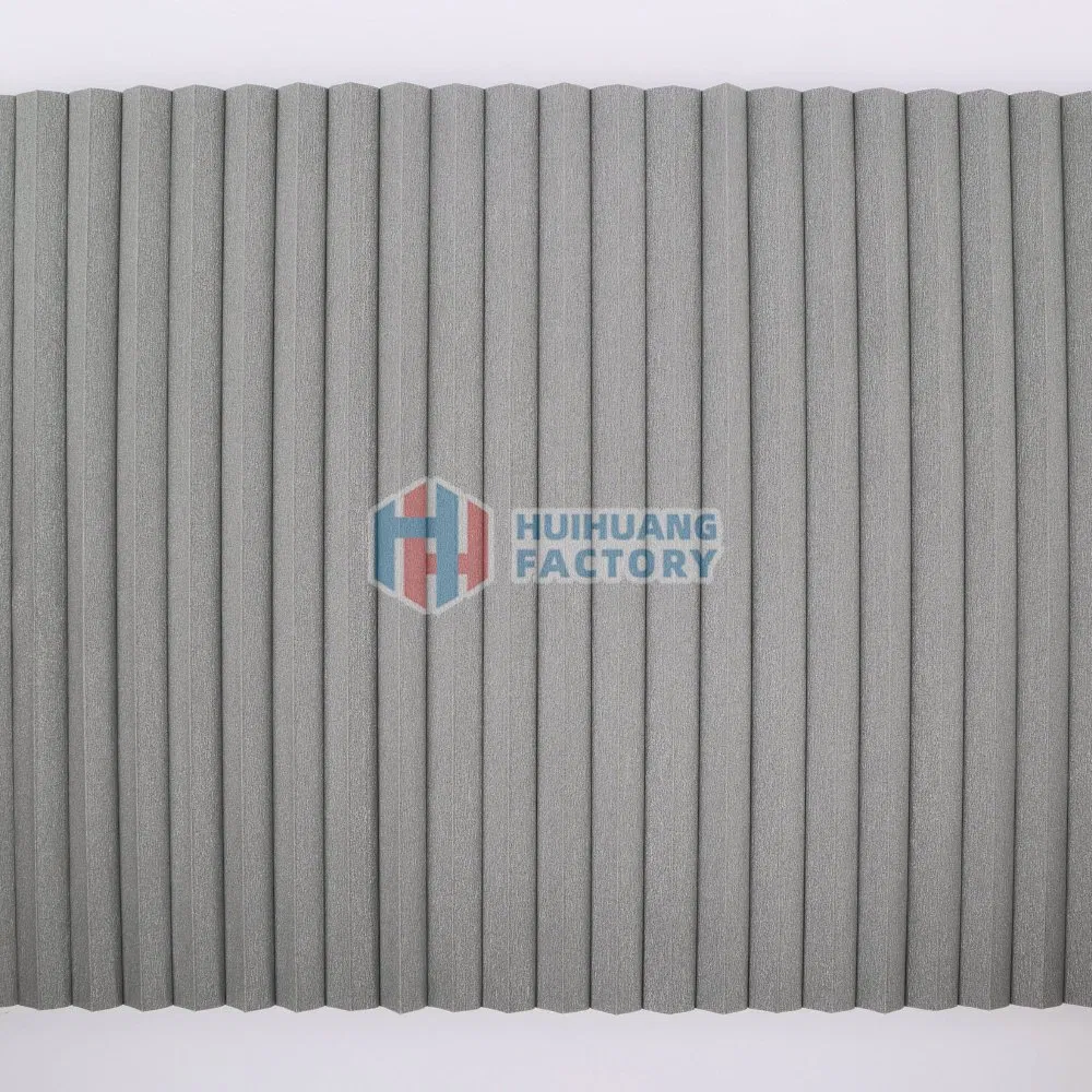 Manufacturer Custom High Quality Honeycomb Shade Fabric Window Blackout Honeycomb Blinds Fabric for Stylish Window Treatments