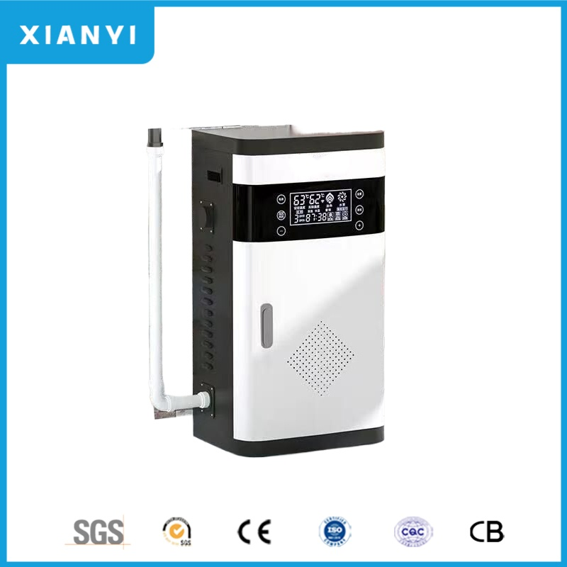 Anti Leakage Safety Design Double Insulated Structure Energy Efficient Instant Electric Shower Hot Water Heater