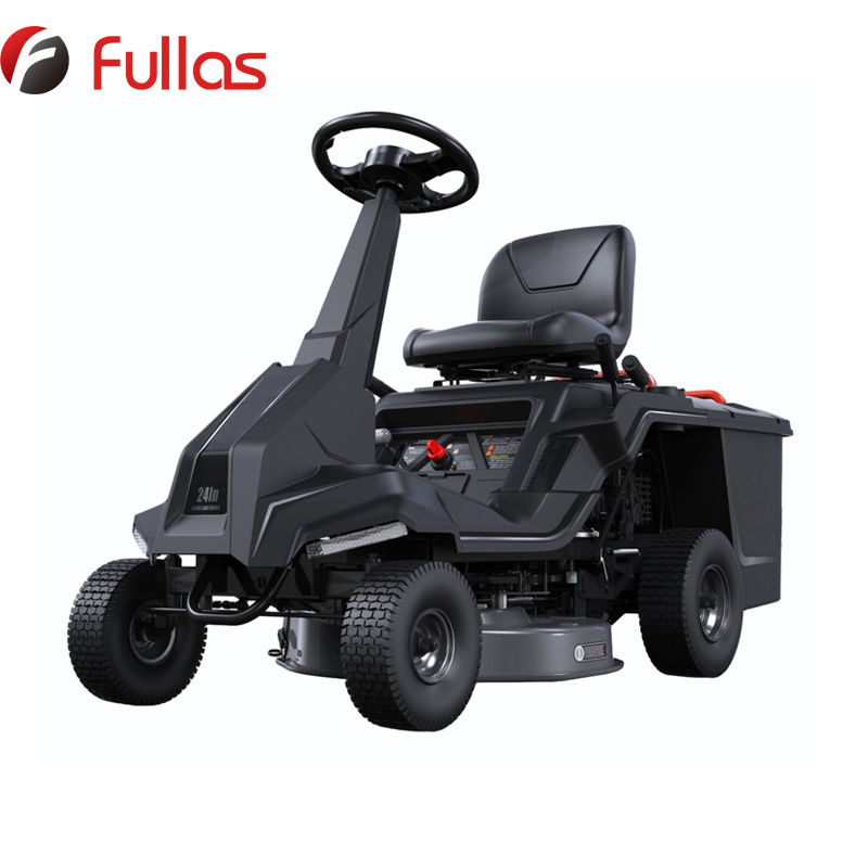Бензиновая газонокосилка Fullas 24 дюйма