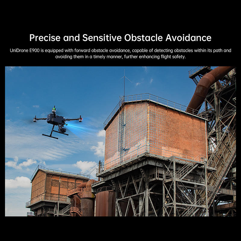 Siyi Unirc10 PRO Dual Frequency Controller High Brightness Drones