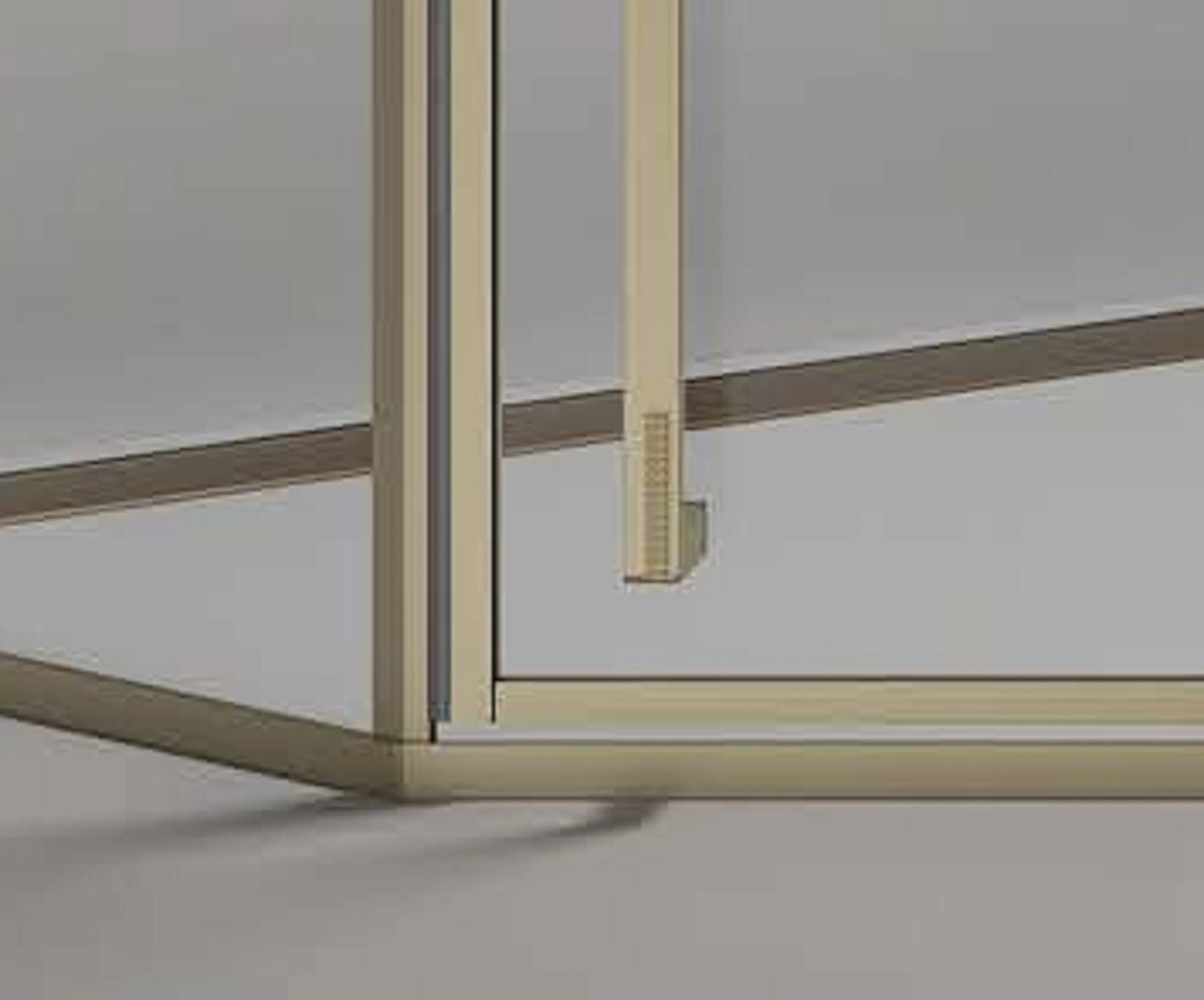 Premium Shower Door Enclosure with Smooth Sliding Mechanism