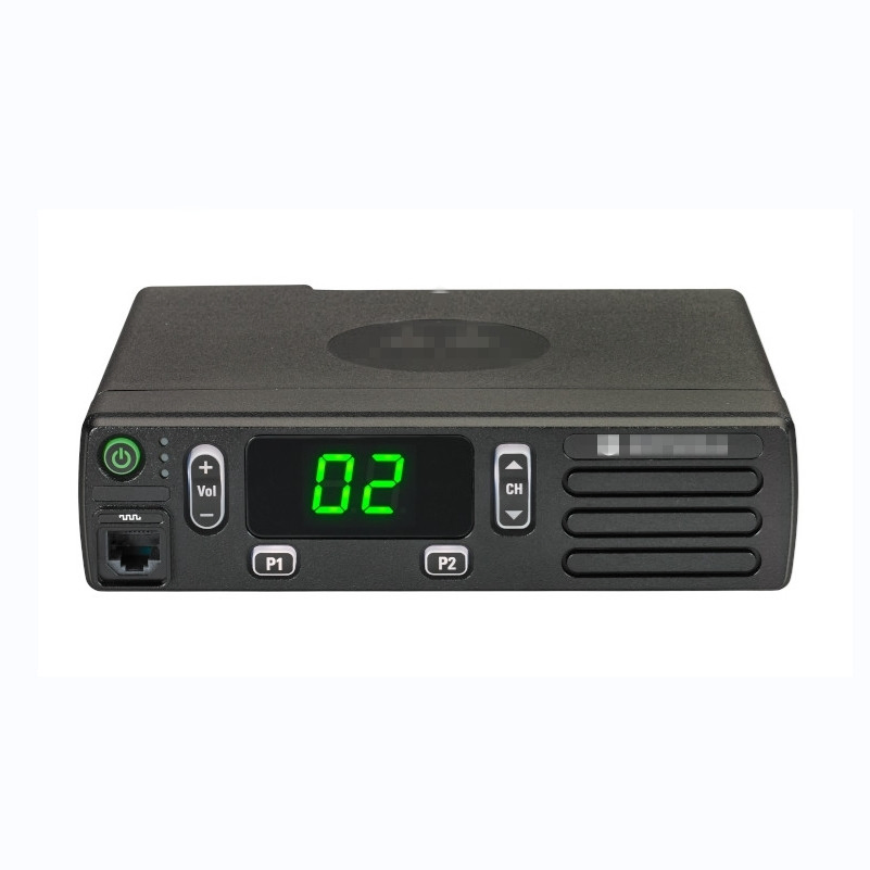 Радиостанция Motorola CM200d UHF/VHF 45Вт