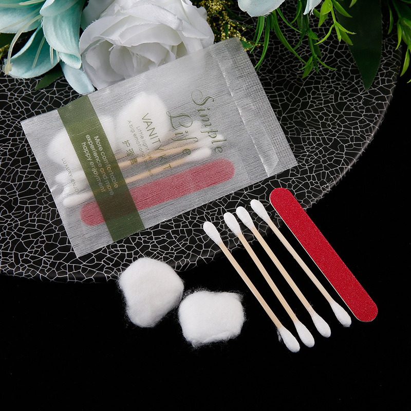 New Arrival Small Hotel Soaps Hospital Toilet Luxury Hotel Cosmetics Shave Set
