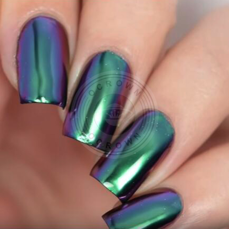 Hot Sale Color Changing Chameleon Pigment for Car Paint