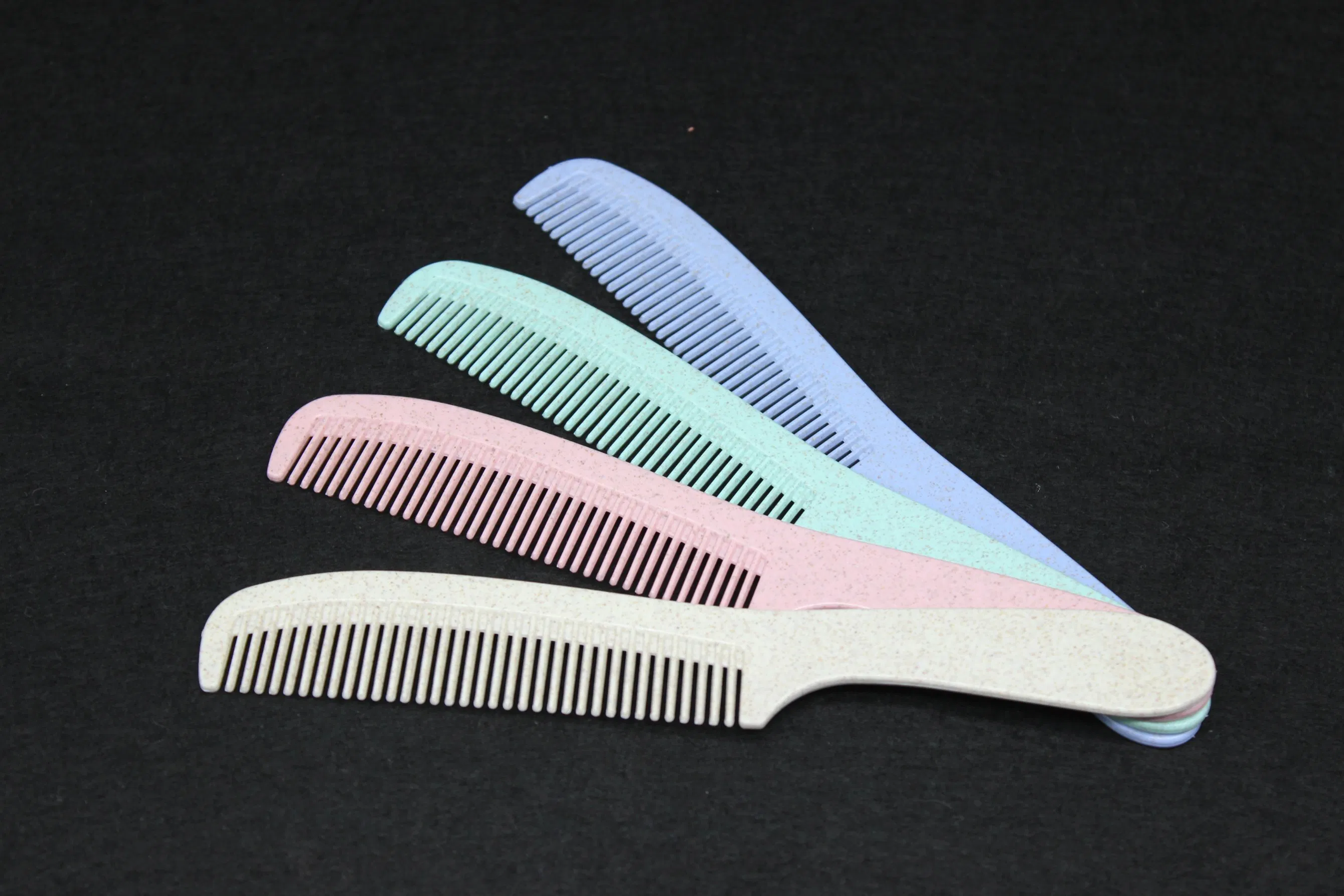 Aplus Hotel Disposable Transparent Comb 07