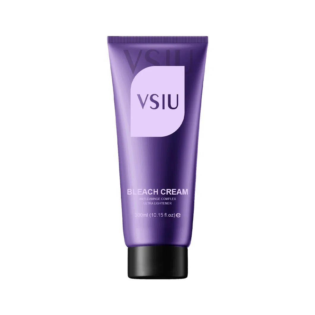Best Price Ammonia-Free Hair Bleach Free Samples Hair Bleached Uniform Color Evenly Platinum Lightening Cream Powder