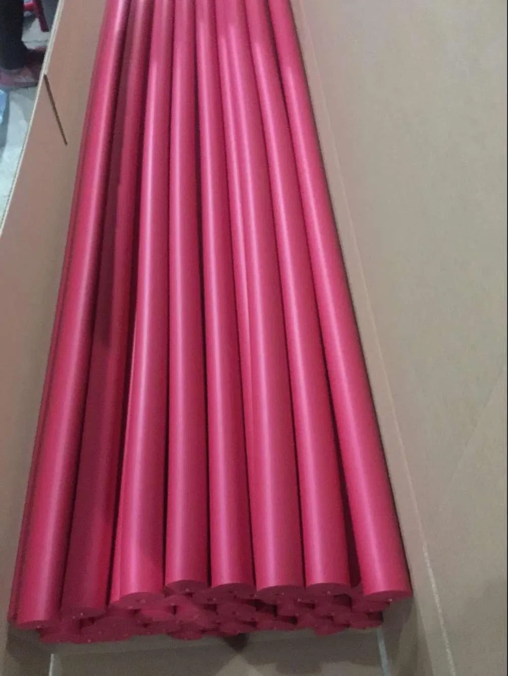 Colorful Foam Insulation Tube for Air Conditioner Duct