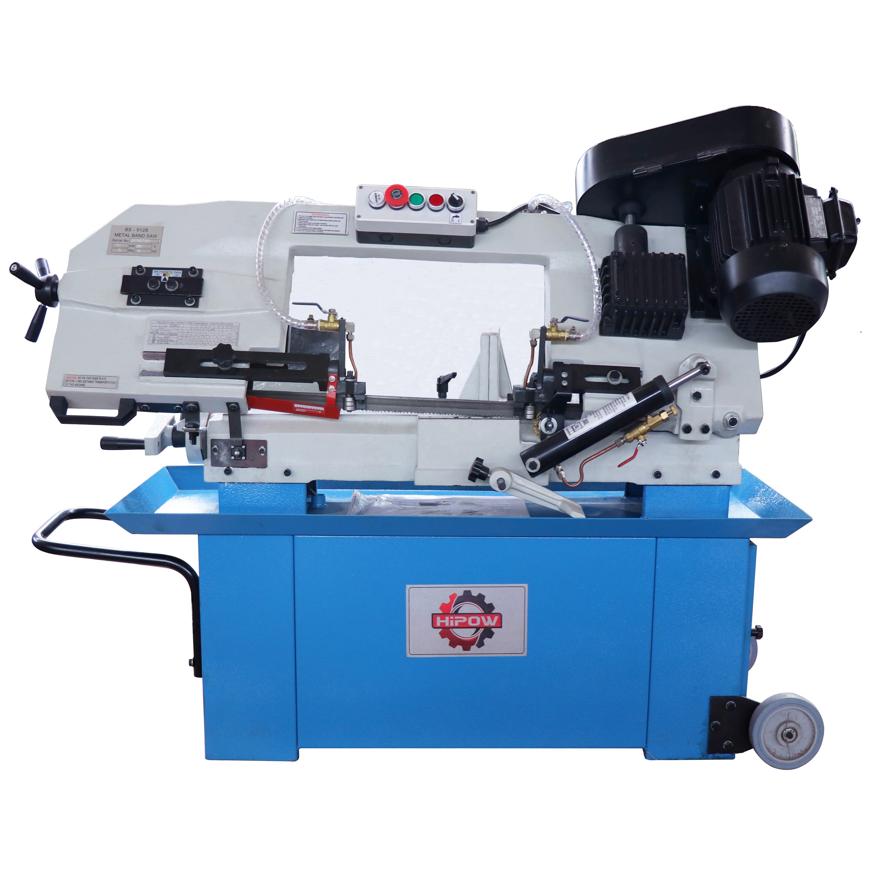 Ленточная пила по металлу 9 дюймов компактная BS912B