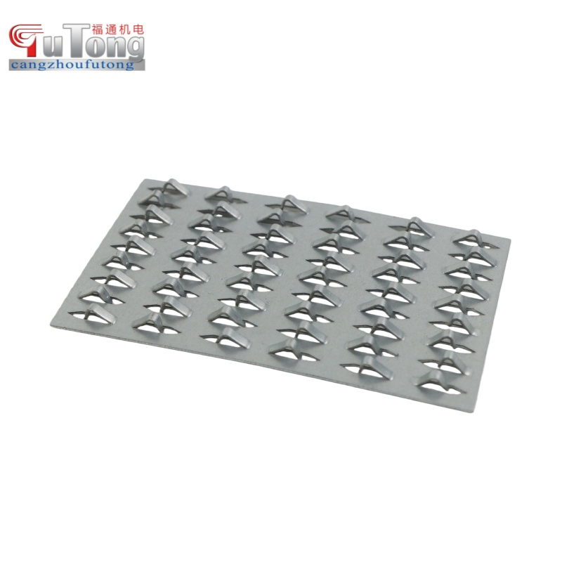 Wooden House Nail Metal Connector Nail Truss Nail Plate