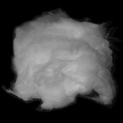 Greenergy Thermal Insulation Material 1260 Std Bio Soluble Fiber Bulk