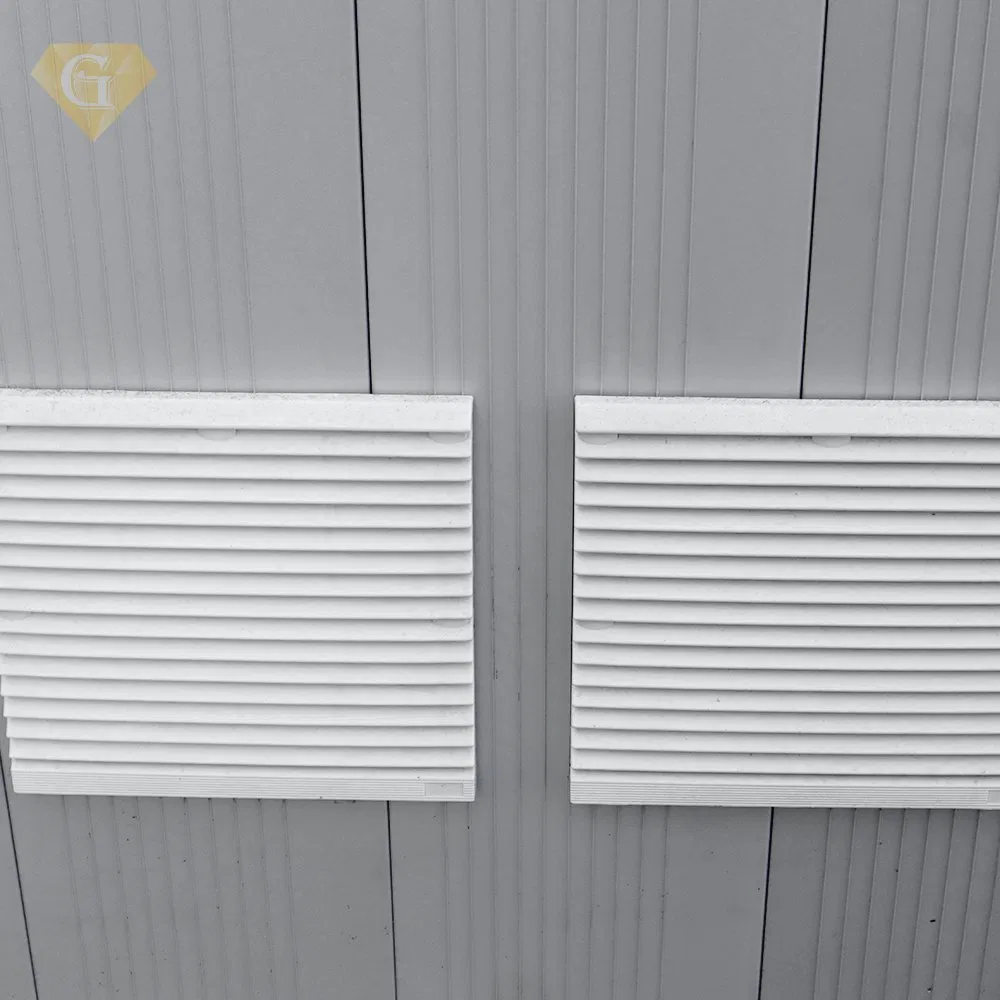 No Harmful Coatings Charging Room Comply with Standards for Police Patrol