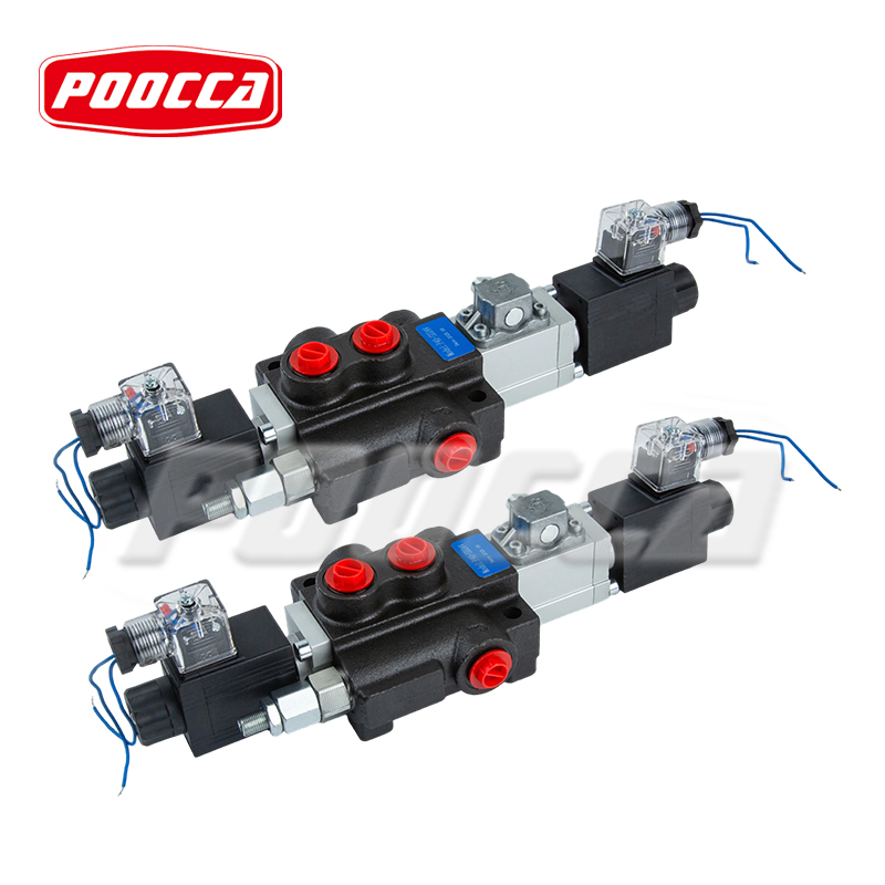 Гидравлический клапан Poocca P40-0SD2 M1