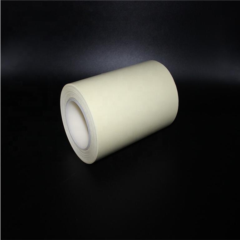 Siliconized 40GSM White Glassine Release Paper