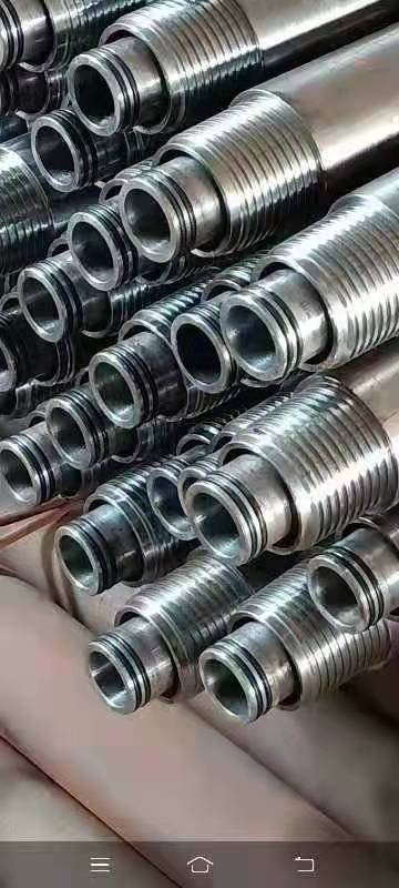Reverse Circulation Drilling Pipes RC Drilling Rods Drilling Tools