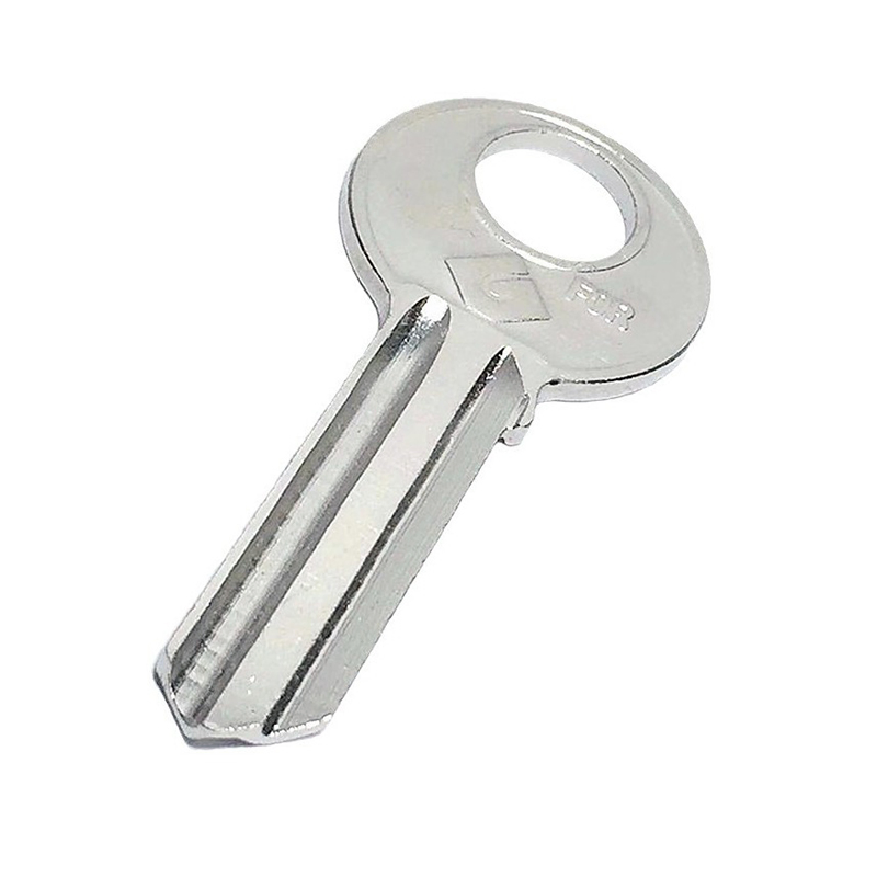 Uncut Standard Bulk Key Blanks