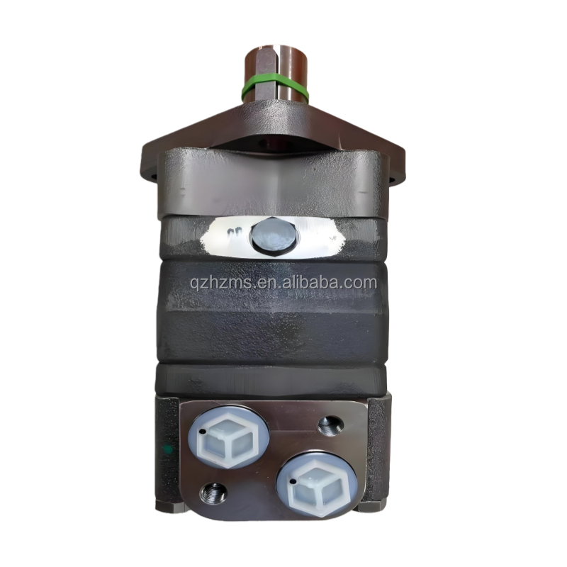 Гидравлический мотор OMV 315 низкоскоростной 100нм