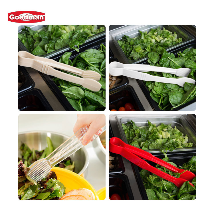 Baking & Pastry Tools 9inch Food Tong Kitchen Accessories Service Tongs