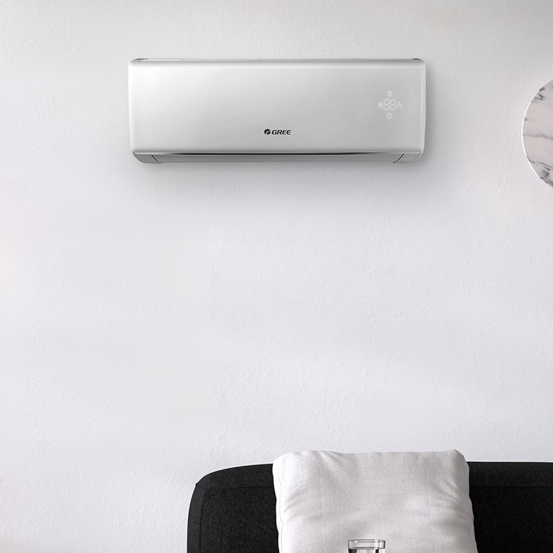 Fast Cooling Gree Air Conditioners Wholesale Energy Saving Wall Mounted Inverter Type