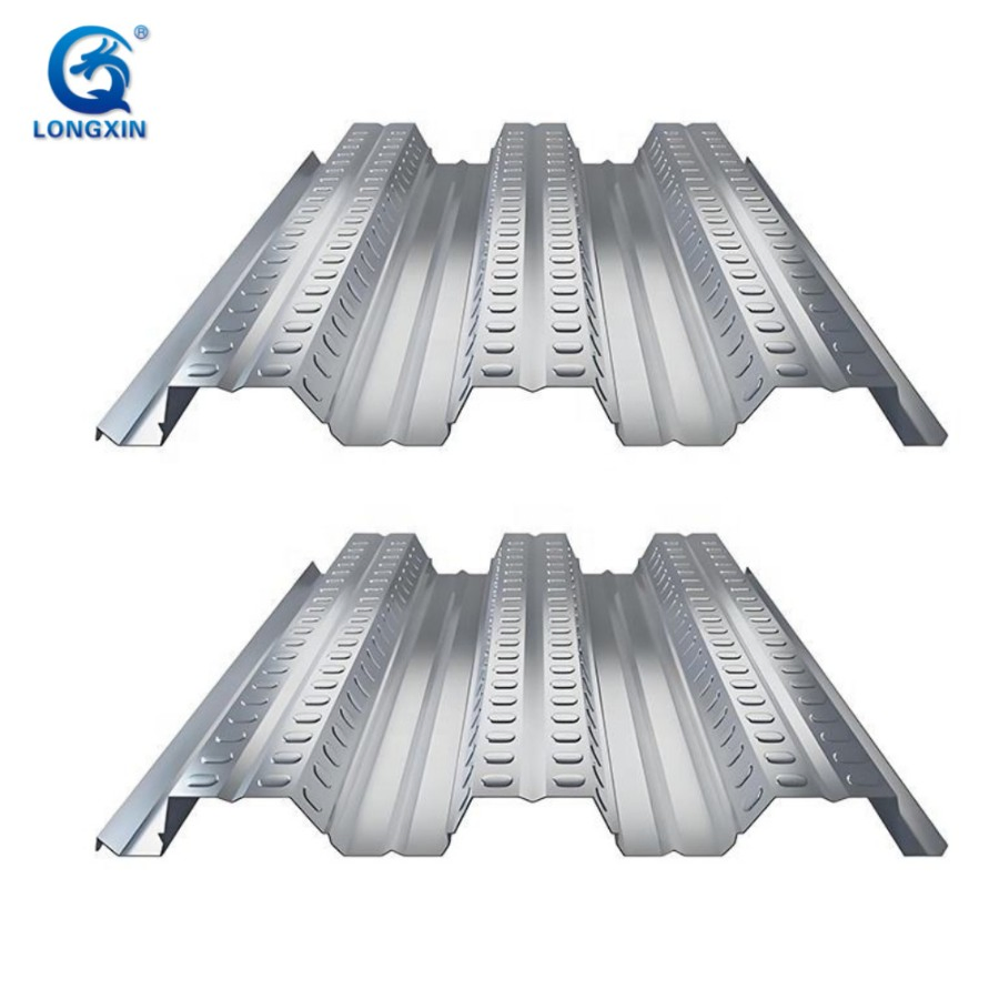 High Quality Galvanized Steel Sheets Corrugated Roofing Floor Bearing Plate