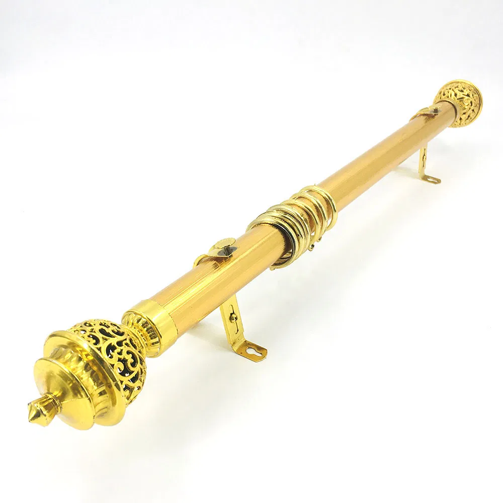 Curve Shower Curtain Rod Curtain Rod Aluminum