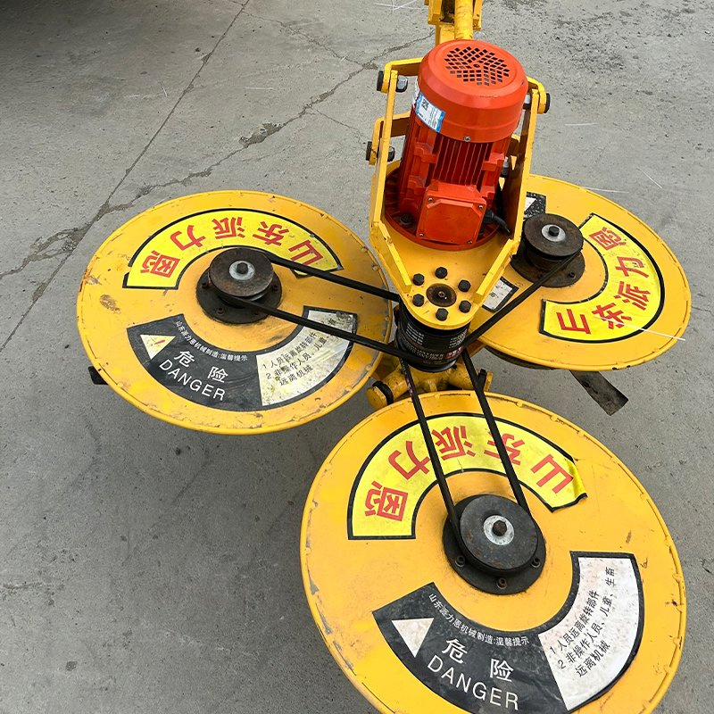 Ple Highway Construction and Maintenance Machinery Automatic Obstacle Avoidance