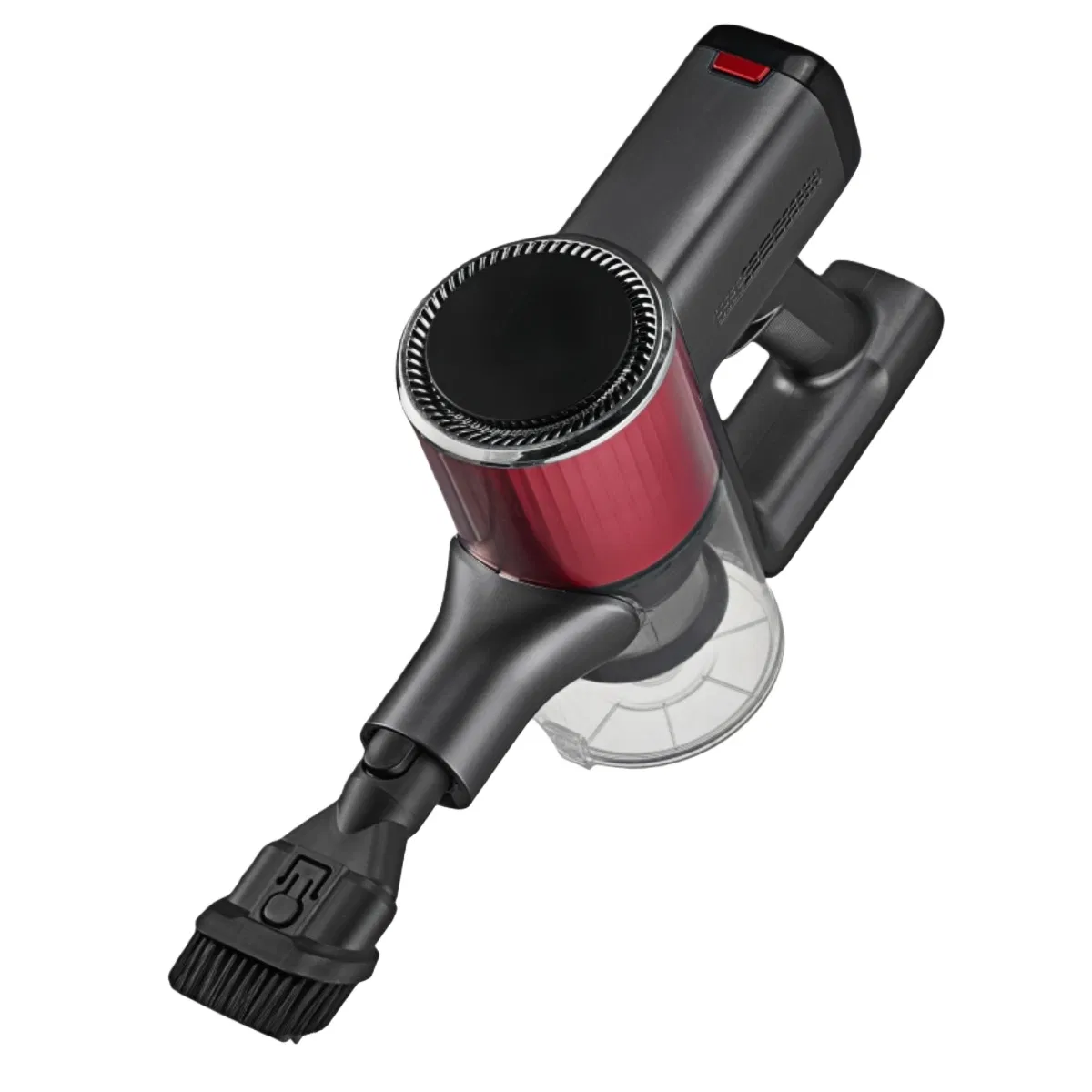 High-Efficiency Cordless Stick Vacuum with Quiet BLDC Motor