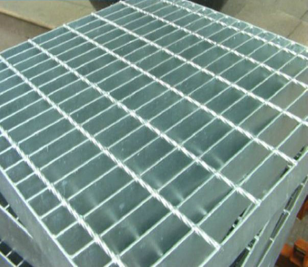 Galvanized Welded Steel Mesh Grating for Floor Walkway