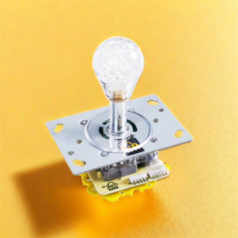 Джойстик MD с цветным кристаллом