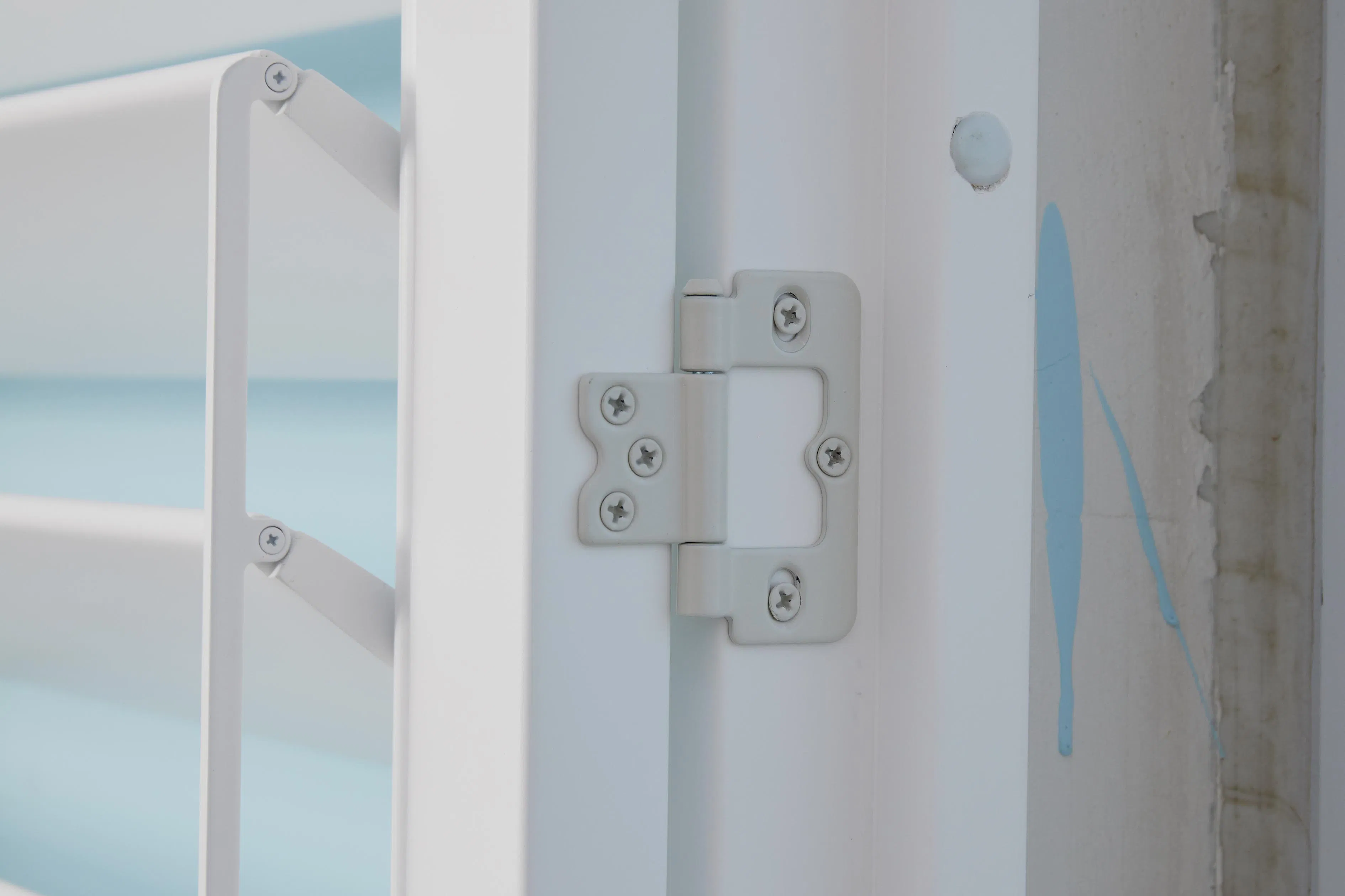Premium PVC Interior Window Shutters
