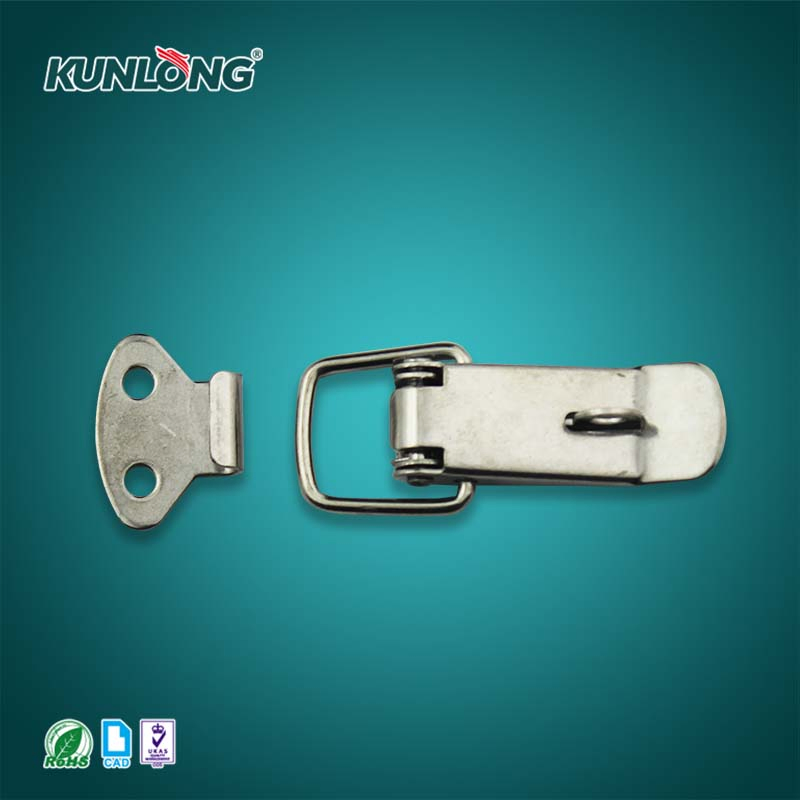 Sk3-002 Electrical Box Draw Latch with Lock Hasp Latch