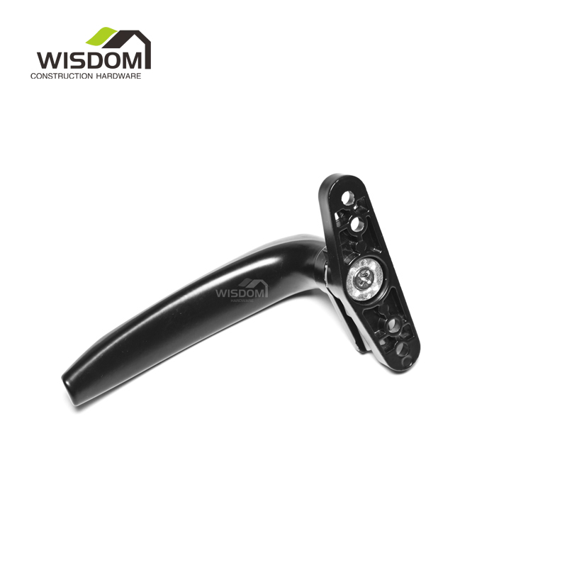 Wholesale Aluminium Accessories Double Glazed Window Handles for Aluminum Windows