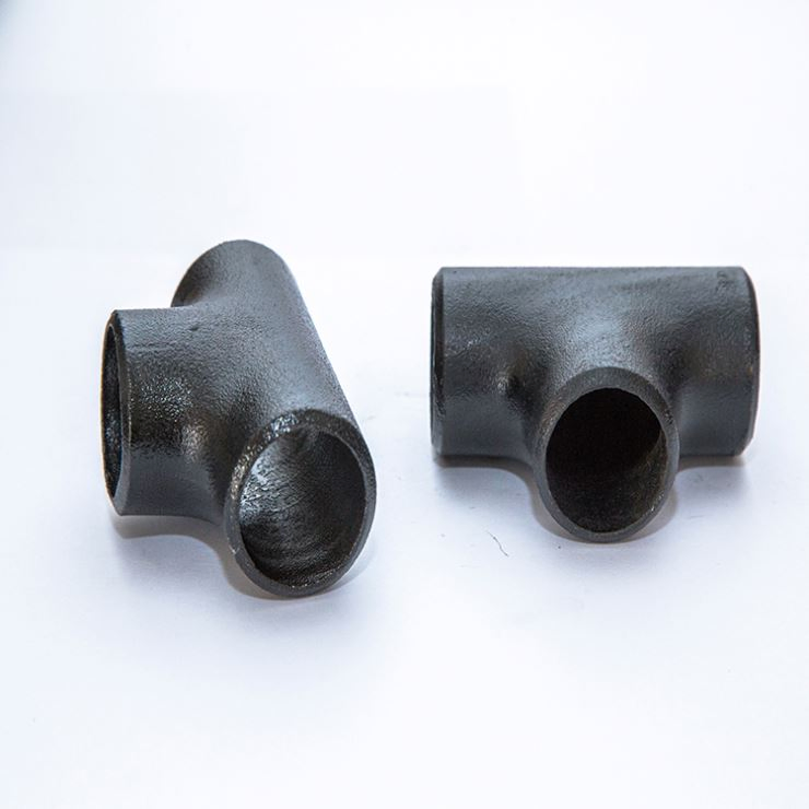 12inch Reducing Carbon Steel Seamless Tee