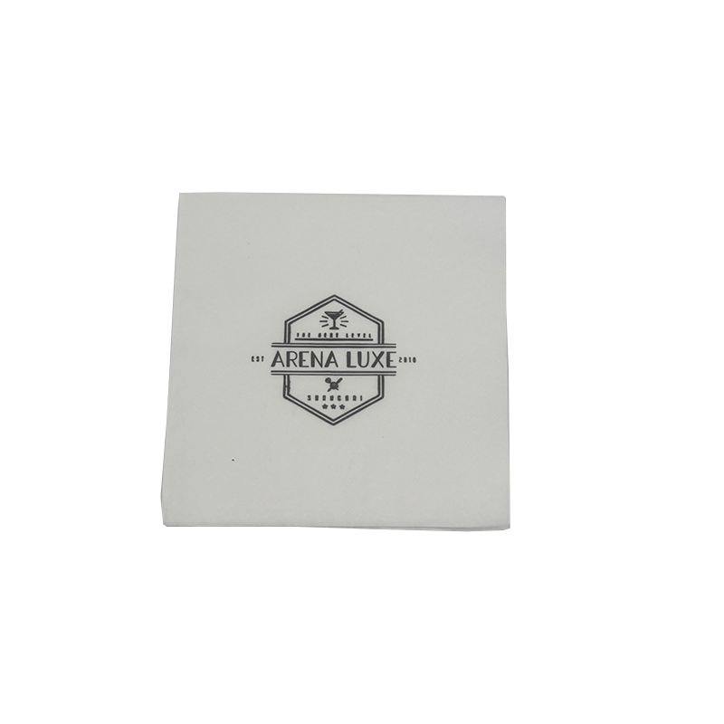2ply Color Printing Restaurant Dinner Napkin for Home and Office