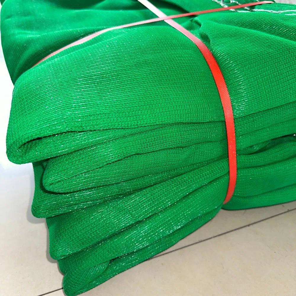 50GSM 300GSM Construction Hoarding Net Nylon Construction Safety Net Construction Scaffolding Building Safety Net